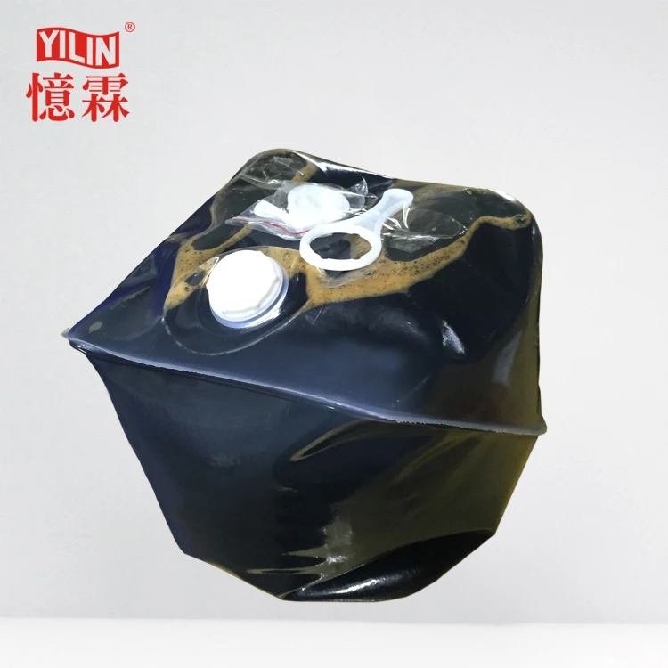 20L Bulk packing seasonings condiments sweet soy sauce  for restaurant