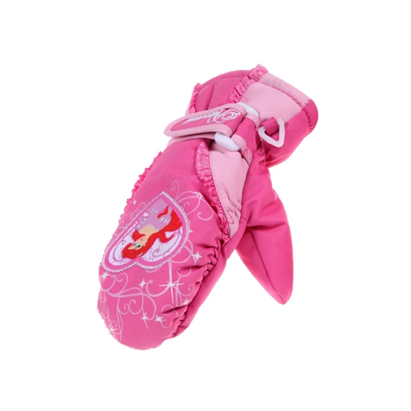 
Wholesale cheap cute mittens breathable thinsulate children outdoor mittens 
