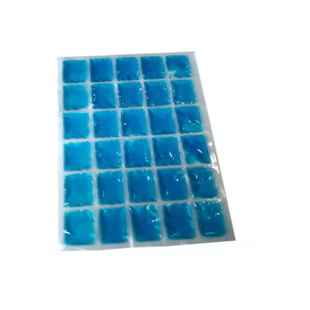 Reusable Ice Pack Sheet For Coolers and Shipping Stays Cold