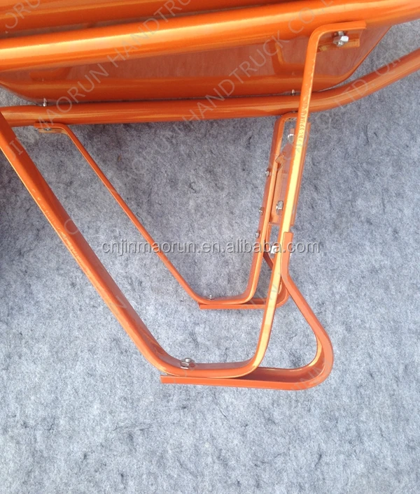 Truper Строительная металлическая тачка WB7303