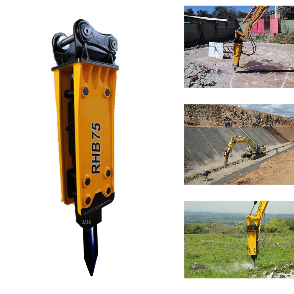 bit hammer,rock breaker,hydraulic breaker