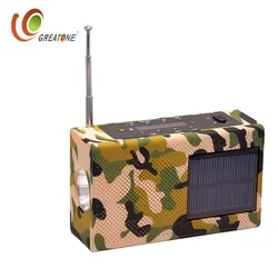 Портативный динамик, карта TF с fm-радио и разъемом для наушников, внешний аккумулятор 2000 мАч или чтение долларов США