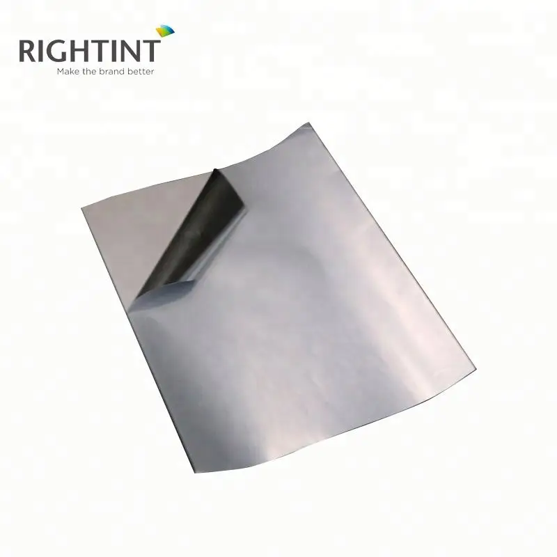 Void Hologram Stickers Various Specification Available 25mic Silver Custom Sticker Adhesive Sticker Pet Accept Anti-counterfeit