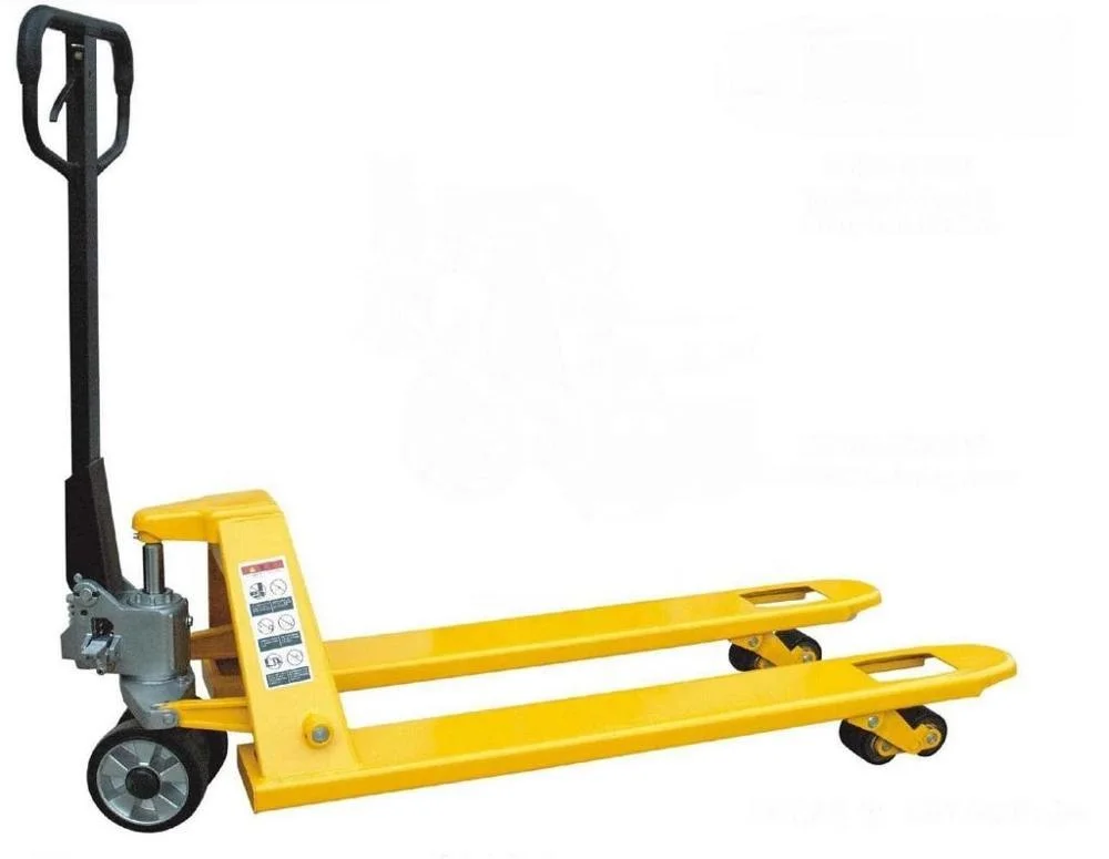 Maini Hand Pallet Truck with AC Pump or DF Pump