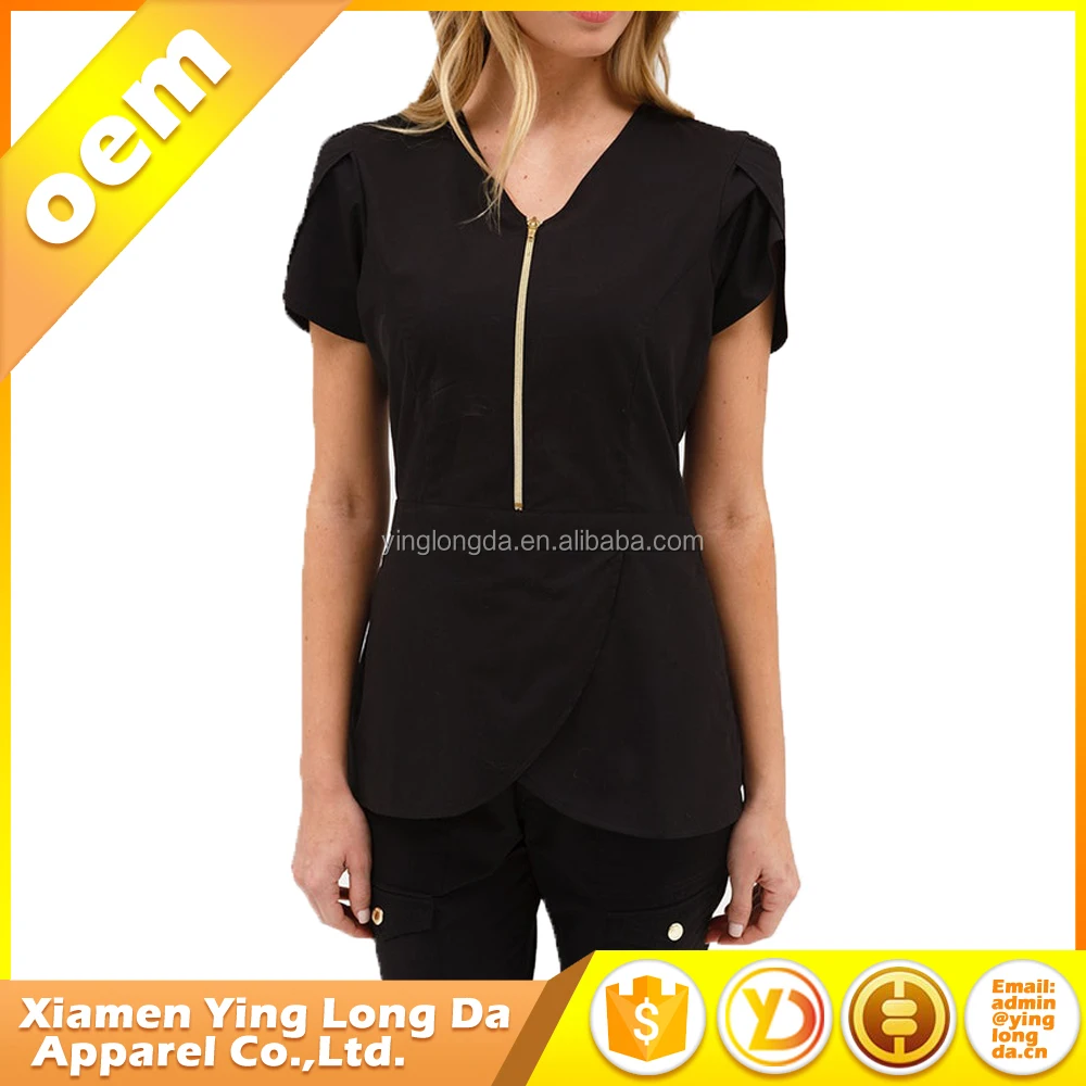 
Top level professional new design sexy nurse hospital uniform 