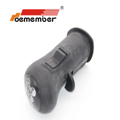 
OE Member Truck Gear Shift Knob for VOLVO 20488063 1527004 276313 20493844 1673299 276825 1526965 