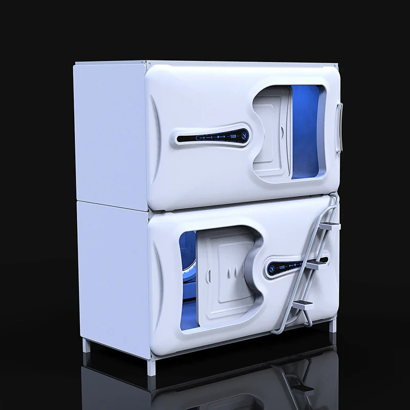 STARSDOVE-SDM-863-T Factory Make Min Capsule Hotel Bed Mini Space capsule bedroom