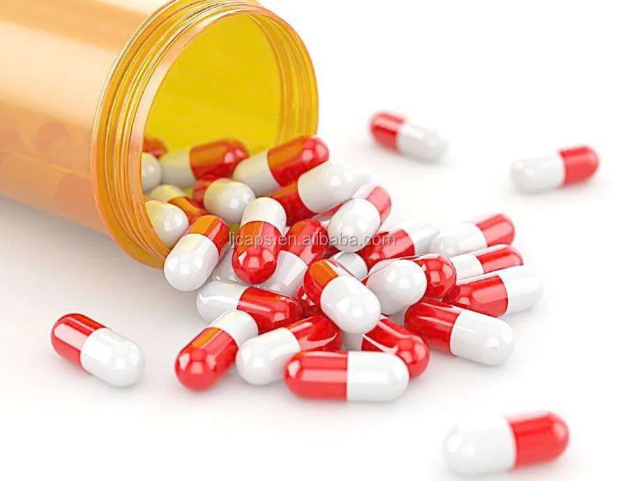 Size 0 Empty hard gelatin capsule veggie capsule palnt empty capsule