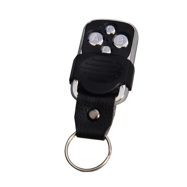 DC12V 4CH 433 мГц приятно Smilo беспроводной пульт дистанционного управления rf дублировать