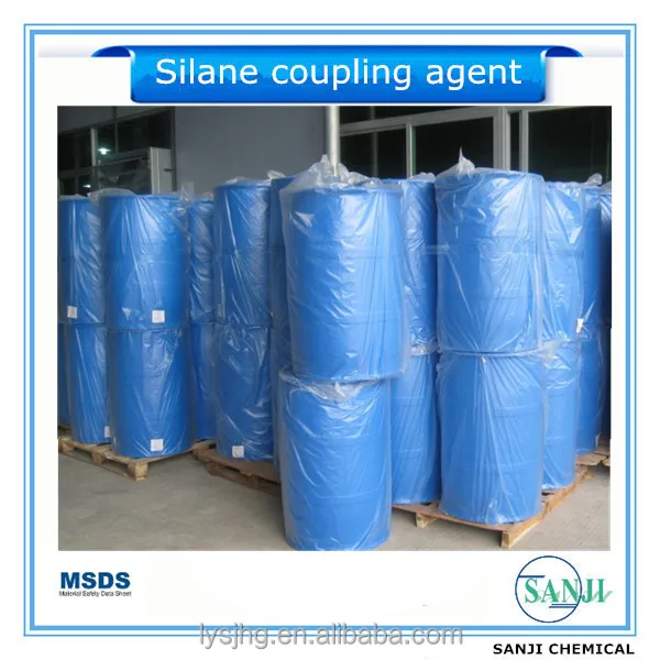 Epoxy silane coupling agent KH-550