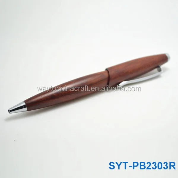 Лидер продаж, рекламная деревянная шариковая ручка для офиса