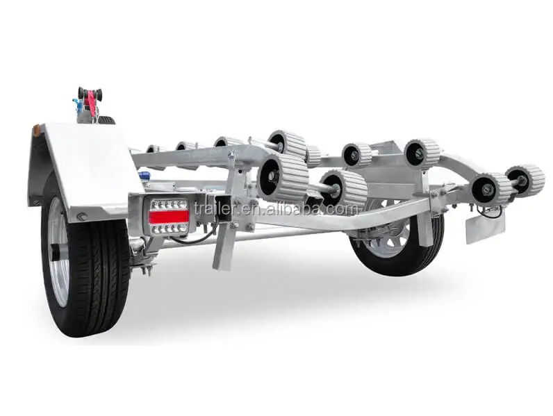 Комплект катеров для лодочного прицепа 4 метра