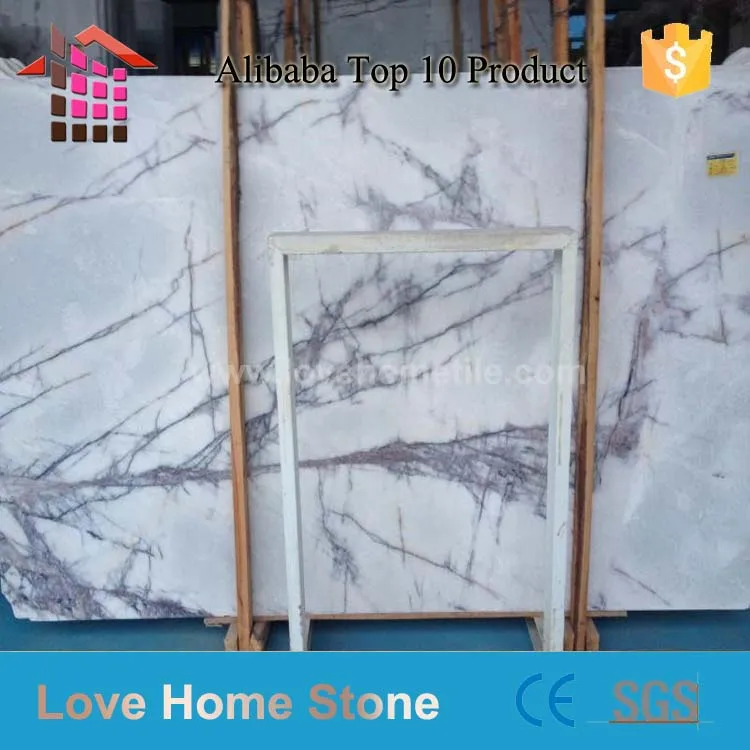 
Hot sale purple new york lilac marble import from turkey 