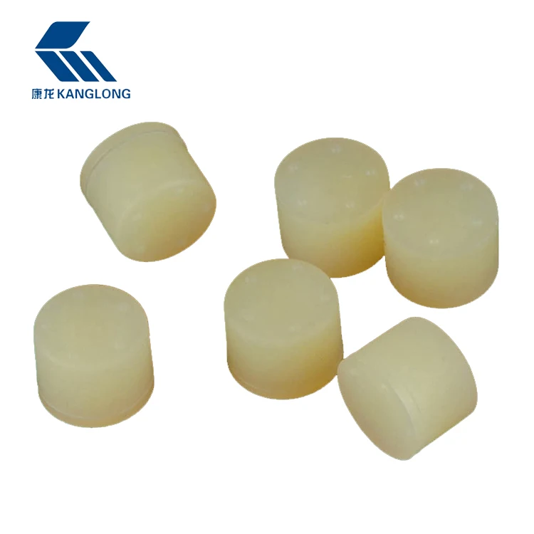 Лучший выбор, полиизопреновая прозрачная резиновая пробка/вилка по разумной цене от производителя