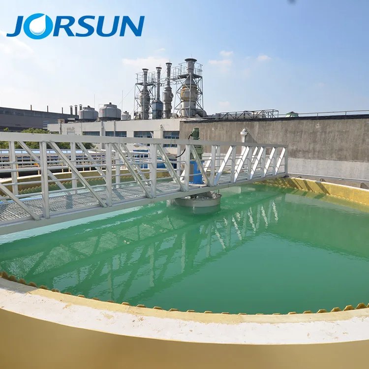 low price Central drive water treatment clarifier in waste water treatment