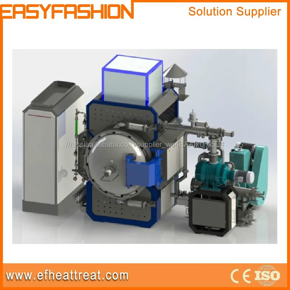 Вакуумная печь для спекания и обезжиривания