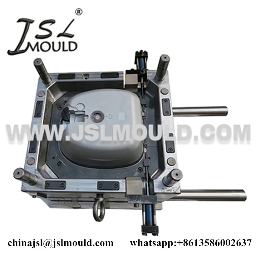 Quality Experienced Injection Plastic Motorcycle Scooter Luggage Box Mould