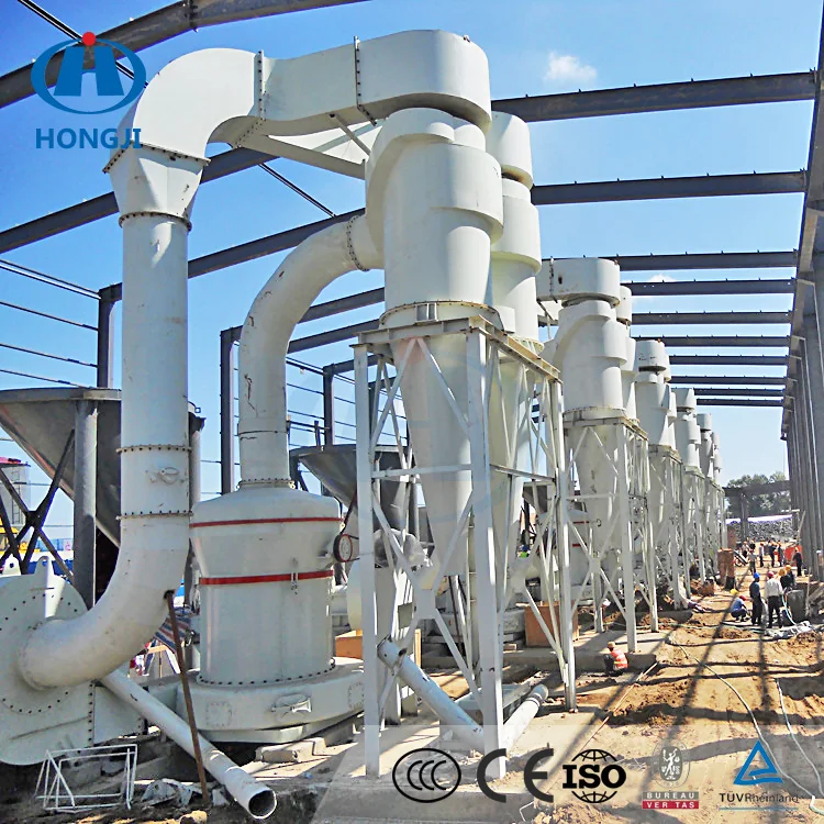 
China Good Price Sulfur Sulphur Grinding Mill Machine 
