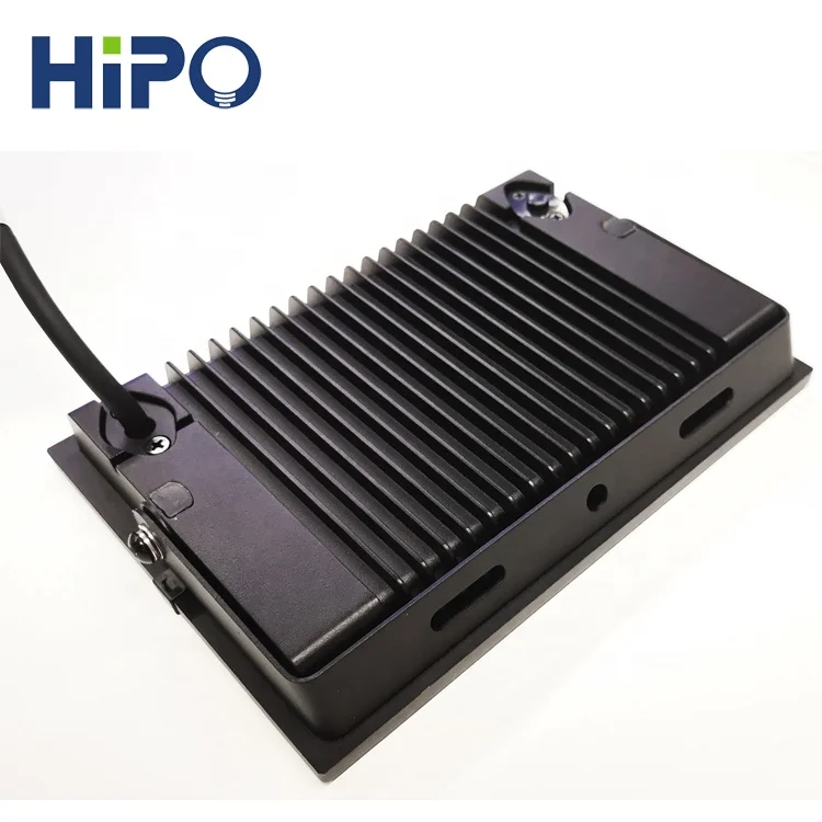 
Sports stadium street garden single high power beam angle 50 100 watts led flood light 