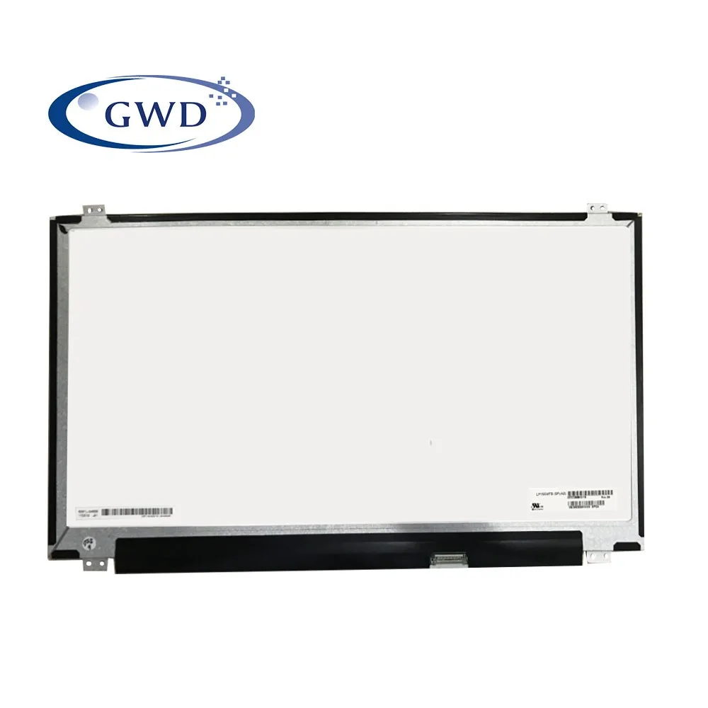 Notebook Lcd screen panel 144hz LP156WFG-SPB2 15.6 slim 40pin NV156FHM-NY4 NX4
