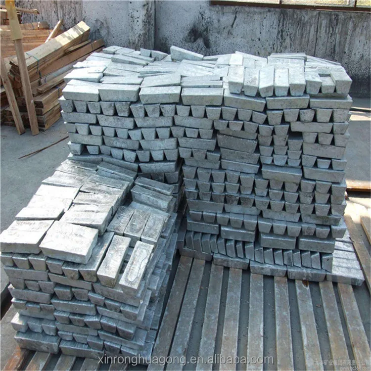 Hot sales 2018 zinc ingots