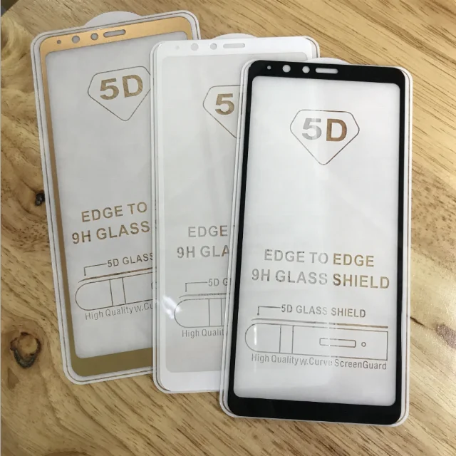 Full Glue 5D Tempered Glass Screen Protector for samsung 5d glass