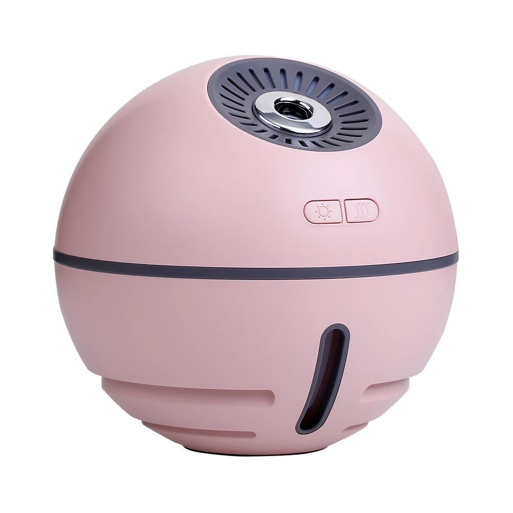 wireless rechargeable battery powered  portable mini usb ultrasonic cool mist maker humidifier