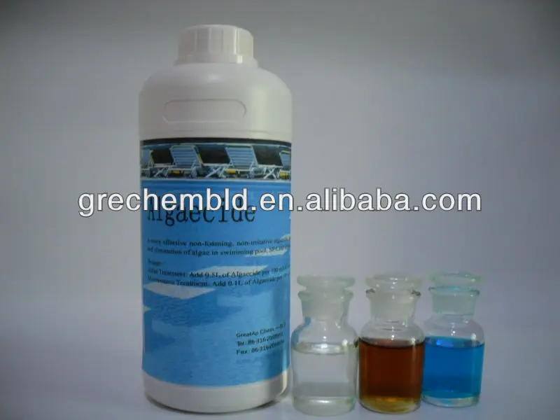 Apca, Бассейн альгицида, Greatap 128 60%