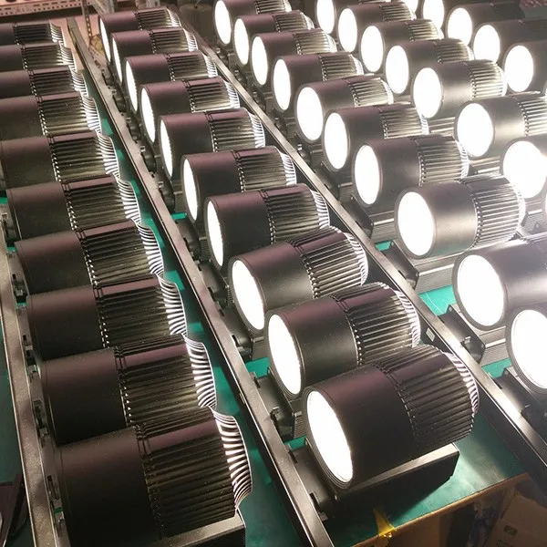 Компания-производитель 20 Вт алюминиевого удара светодиодные фонари трек с CE