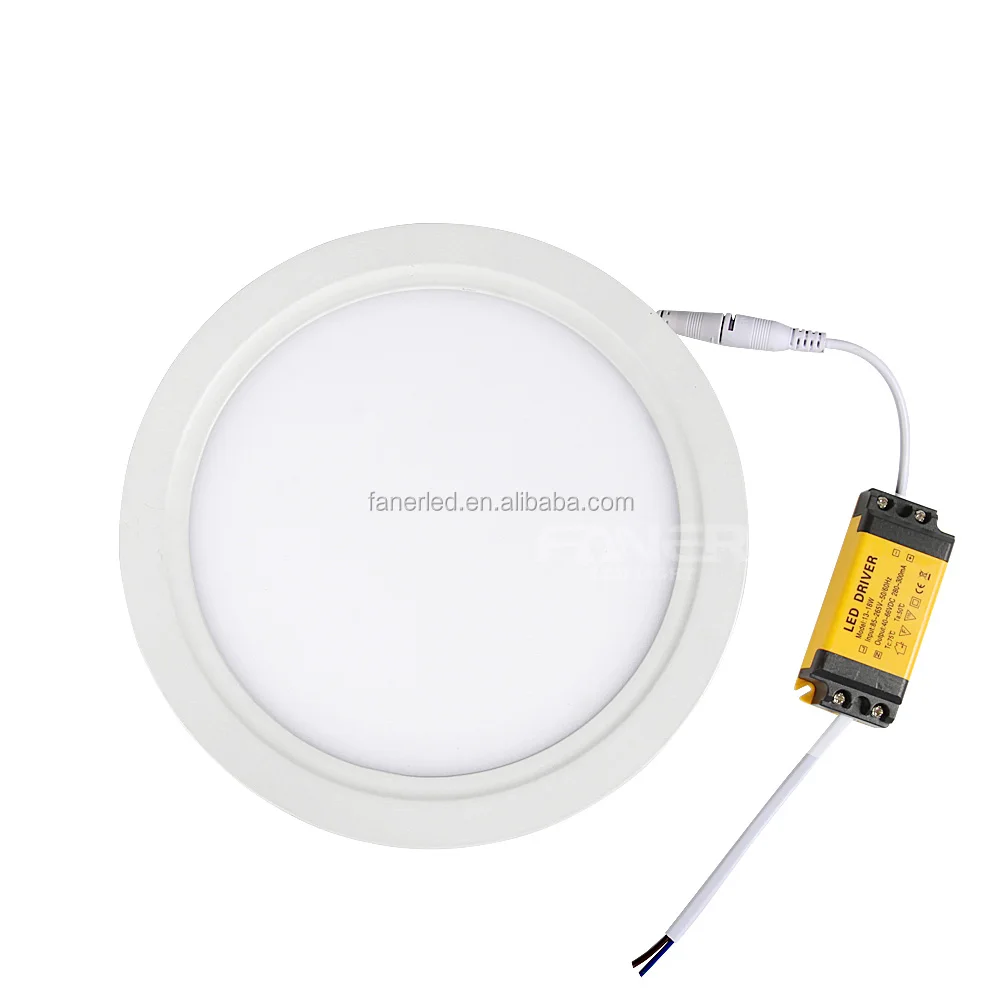 
USA/Germany warehouse led panel ceiling light 24x24 inch with high lumen 100lm/w 