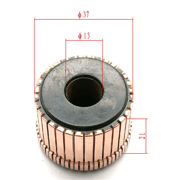 32 шт., разъем OD37 * ID13 * H24.5, переключатель двигателя постоянного тока