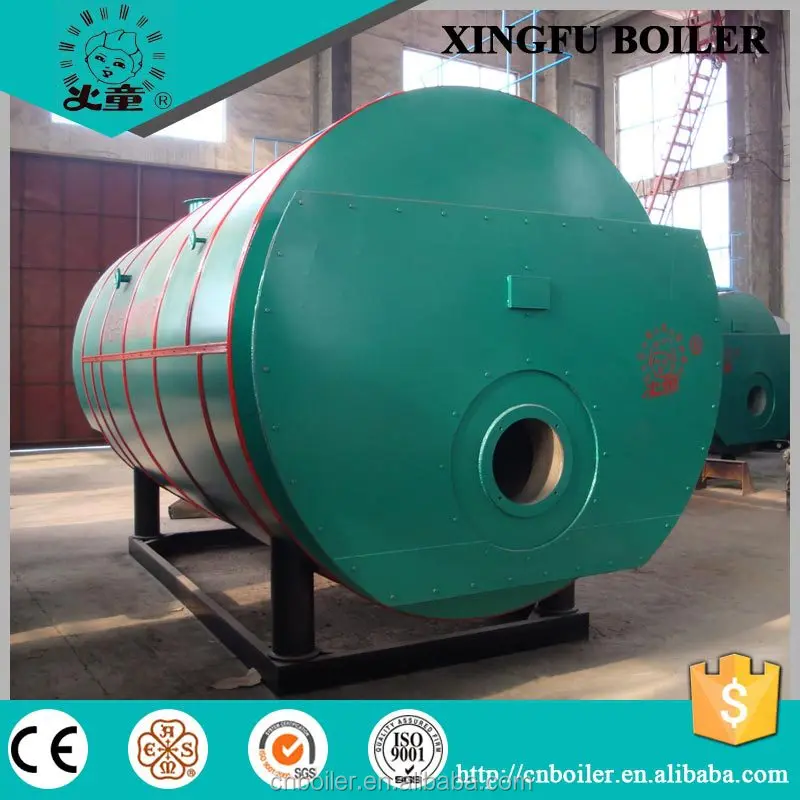 
1, 2, 4, 6, 8, 10, 15, 20 ton Industrial oil and gas fired steam boiler manufacturer caldera de vapor ketel uap 
