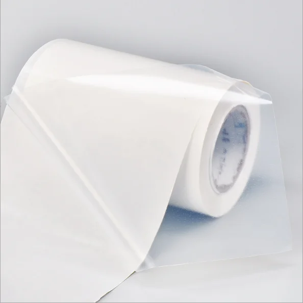 a4 Thin Glossy Inkjet Polyester Film for Printer/Self Adhesive Photo Paper roll