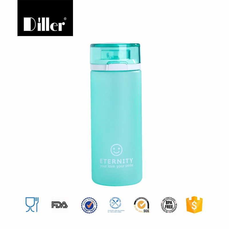 Мода и горячие продажи питьевой бутылки спорт 550 мл 650 мл