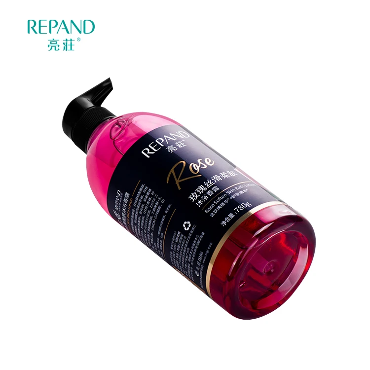 Лучший Увлажняющий расслабляющий Розовый Эфирное масло натуральный аромат гель для душа