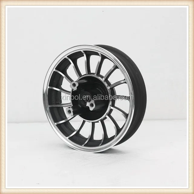10 X MT2.15 inch motorcycle aluminum alloy wheel rim