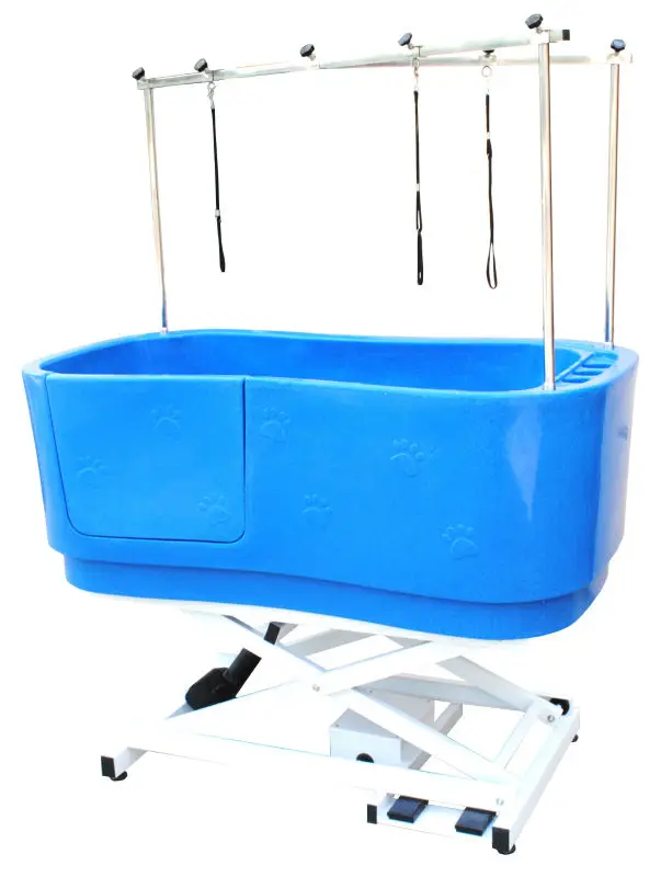 best sell electric plastic pet bathtub /H-112