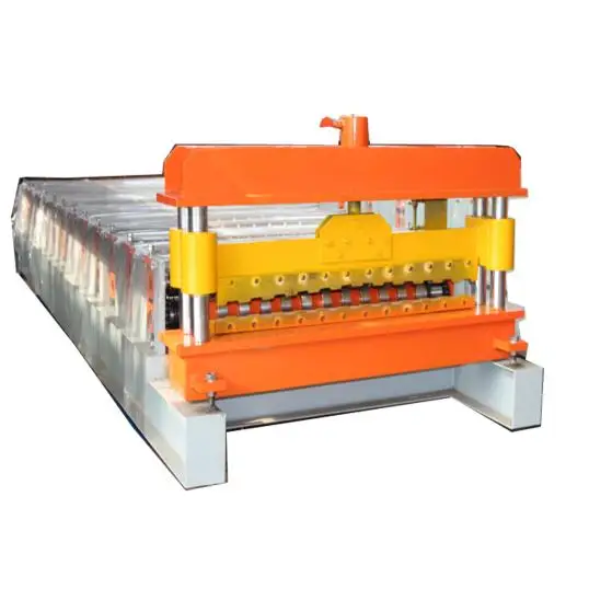 color roof tile making machine,roll forming line