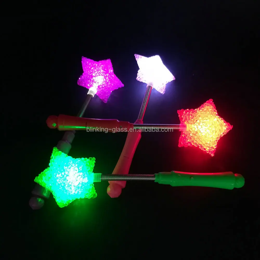 Светящаяся Звезда игрушка