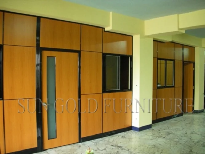Board Wall Classic Partition Glass System(SZ-WS647)
