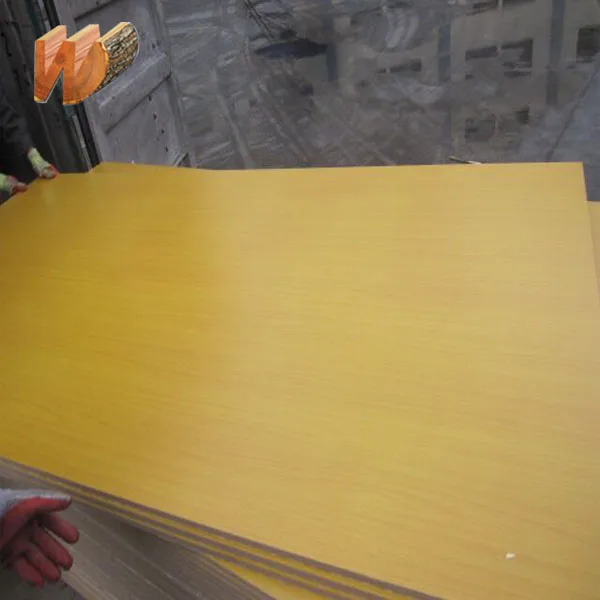 Thin MDF / HDF Board / MDF Sheet 3mm