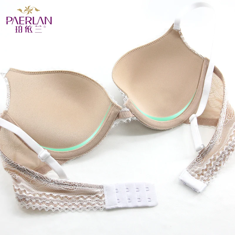 wholesale china 34 size sexy breast without bra cute push up stylish brassiere sexy bra