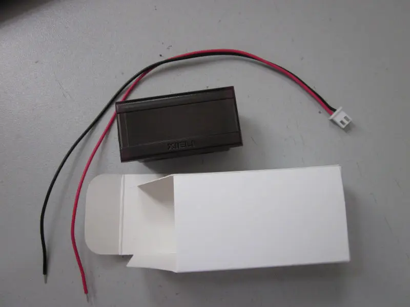 Цифровой светодиодный дисплей мини-вольтметр xl3600