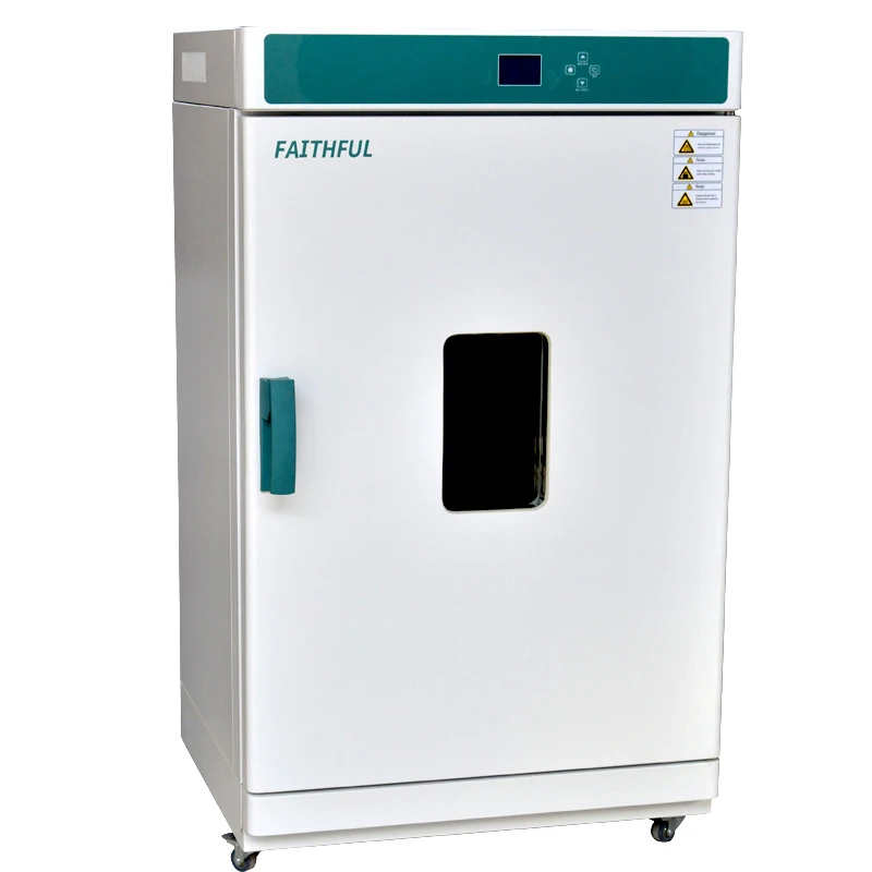 230L Large Forced Air Drying oven used in laboratory