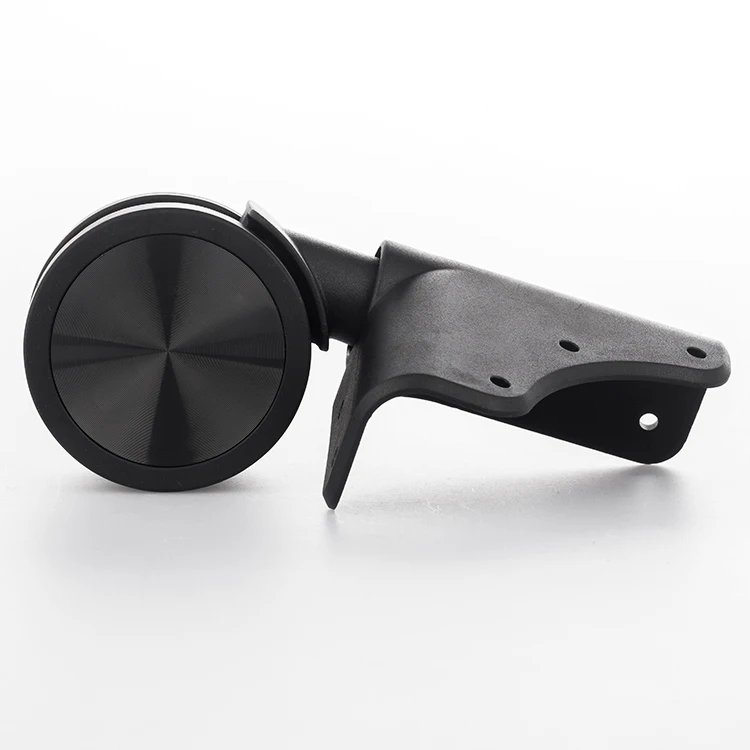 Stylish suitcase replacement luggage wheels spare parts for 4 wheel bag