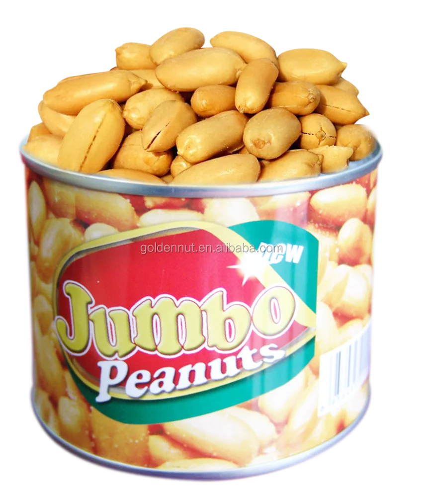 
Chinese New Crop Roasted Peanuts salted peanuts 