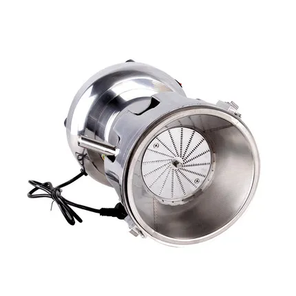 CJ-B3000 Electric commercial juicer,vegetables  juicer, Juice extractor with dross bucket