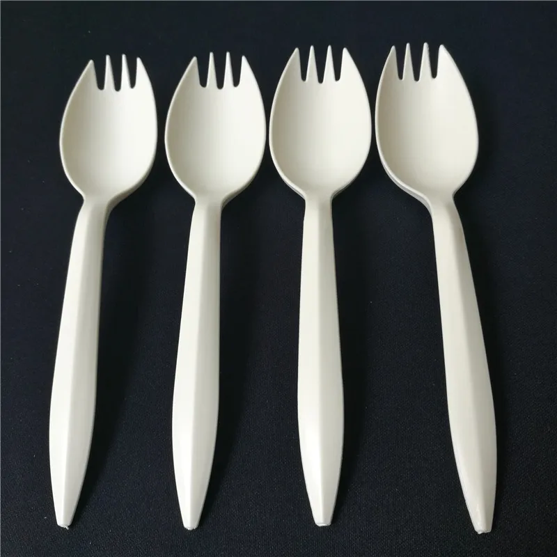China Wholesale disposable 6inch 2.5g disposable plastic cutlery