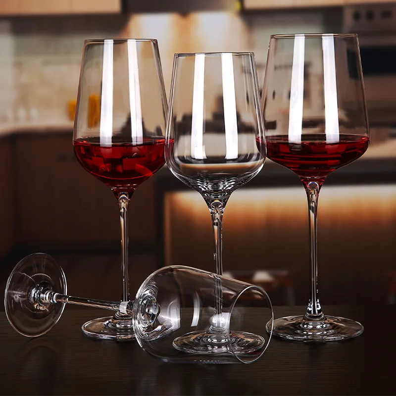 
W516 Factory Supply Fast Delivery Lead Free Wine Glass 