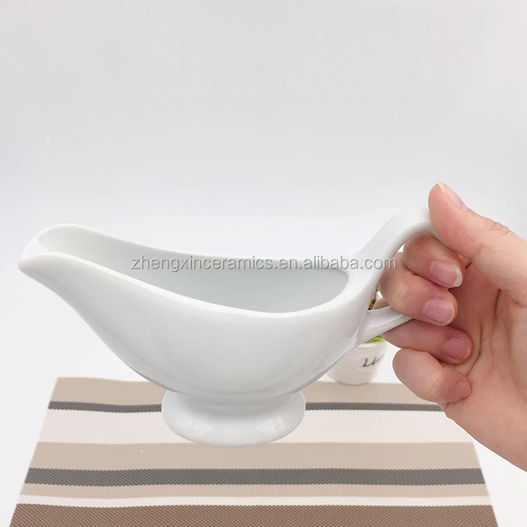 Wholesale porcelain customized classic style high quality sauce cup Eco-Friendly ceramic milka mug